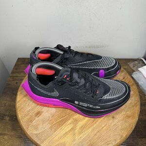 Nike ZoomX Vaporfly NEXT% 2 Shoes Mens Size 8 Racing Running CU4111-002